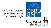 Bissonnette Centre for Dermatology Research of Université de Montréal Logo